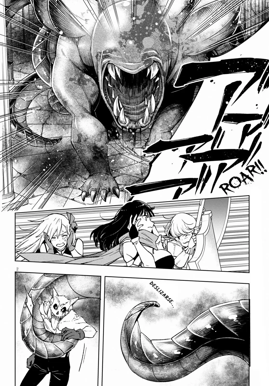 Samayoeru Tensei-sha-tachi no Revival Game (2019) - Capítulo 4 - Página 3 - LectorTMOo