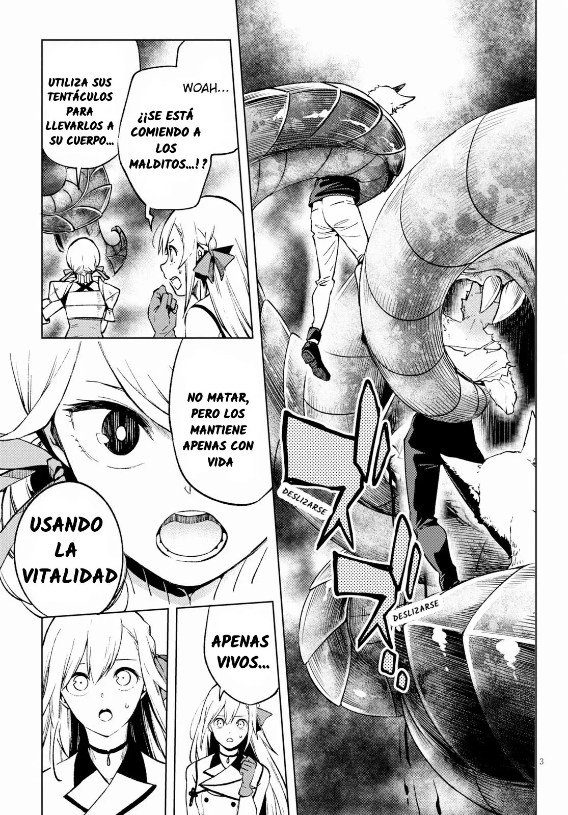 Samayoeru Tensei-sha-tachi no Revival Game (2019) - Capítulo 4 - Página 4 - LectorTMOo
