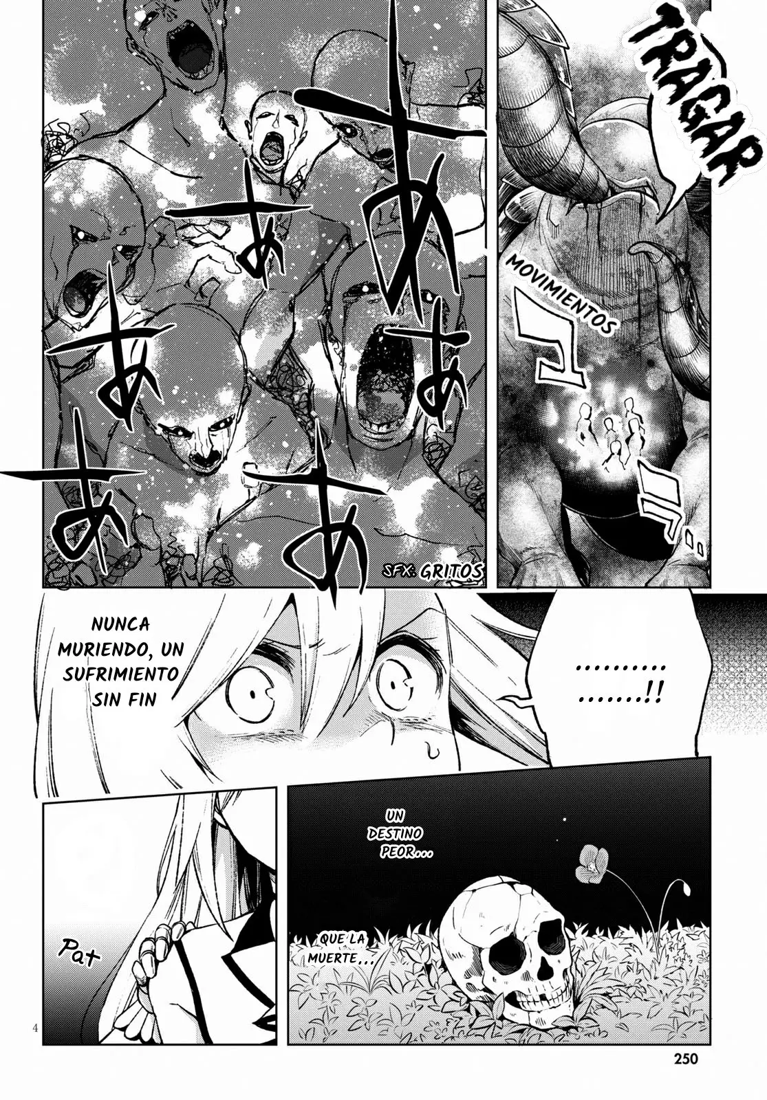 Samayoeru Tensei-sha-tachi no Revival Game (2019) - Capítulo 4 - Página 5 - LectorTMOo