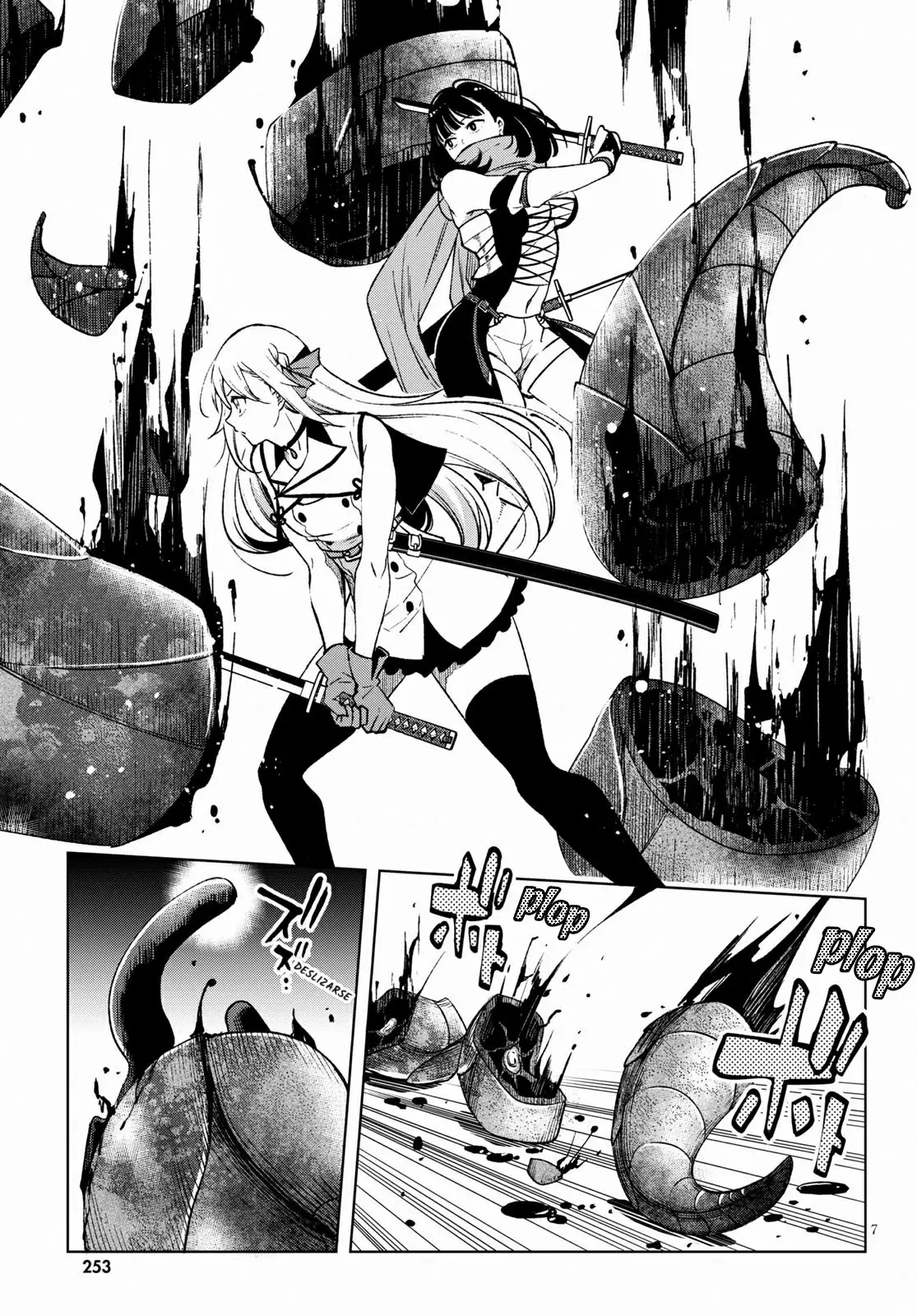 Samayoeru Tensei-sha-tachi no Revival Game (2019) - Capítulo 4 - Página 8 - LectorTMOo