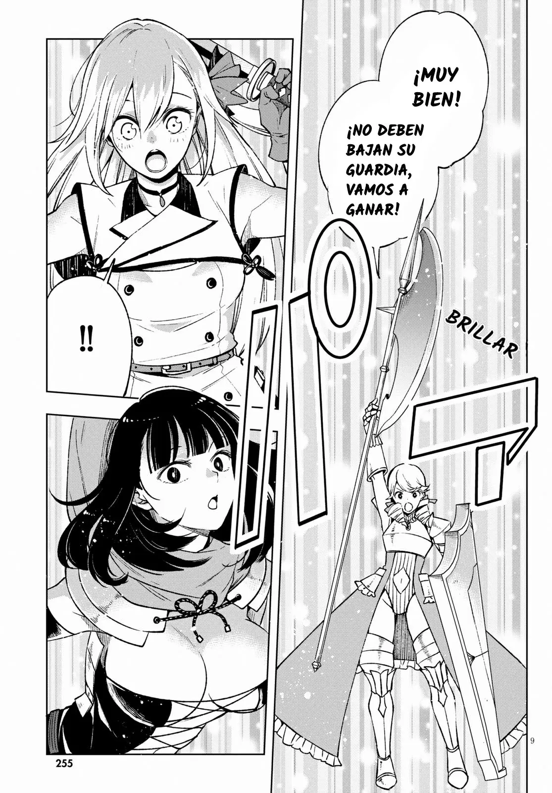 Samayoeru Tensei-sha-tachi no Revival Game (2019) - Capítulo 4 - Página 10 - LectorTMOo
