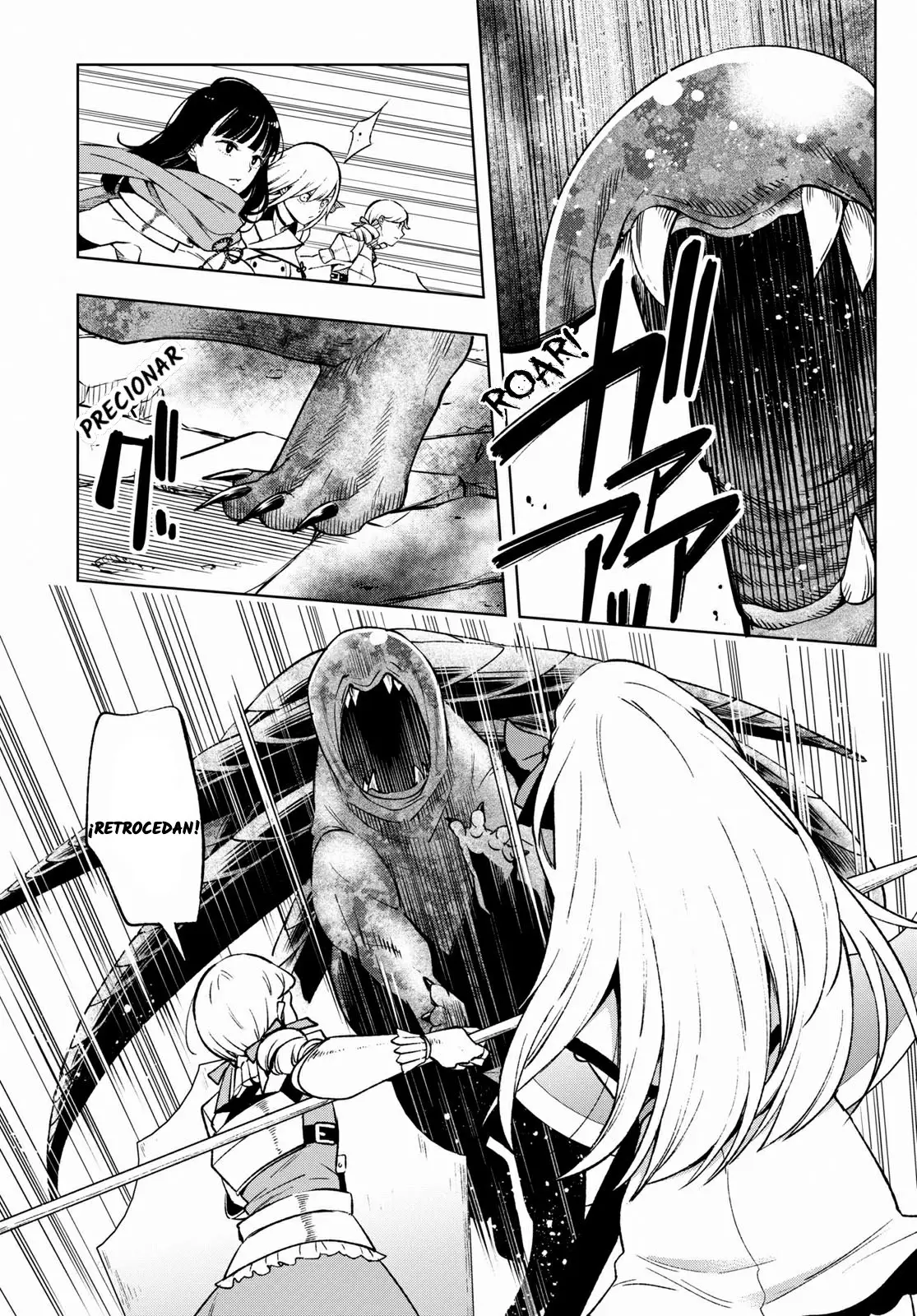 Samayoeru Tensei-sha-tachi no Revival Game (2019) - Capítulo 4 - Página 12 - LectorTMOo