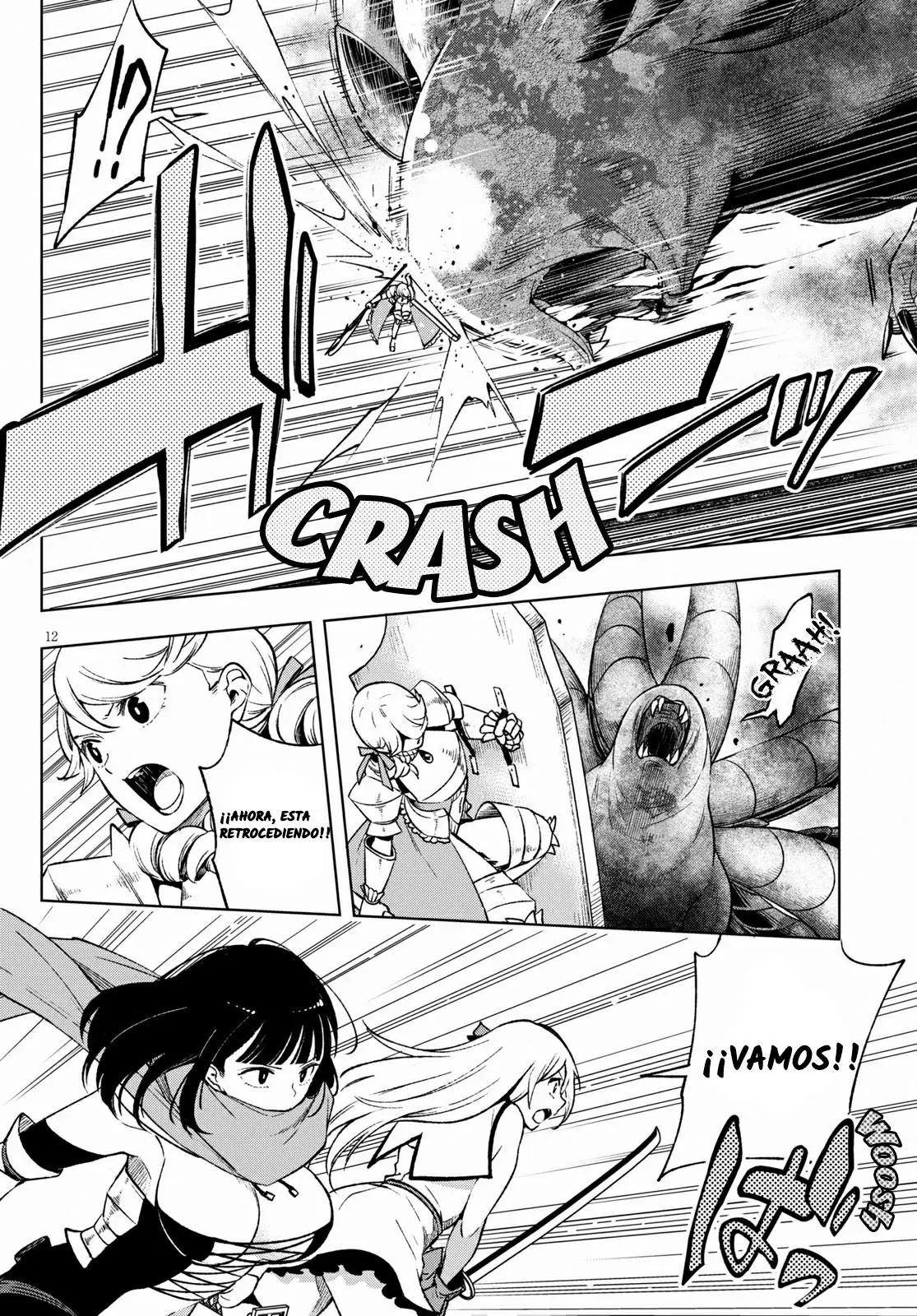 Samayoeru Tensei-sha-tachi no Revival Game (2019) - Capítulo 4 - Página 13 - LectorTMOo