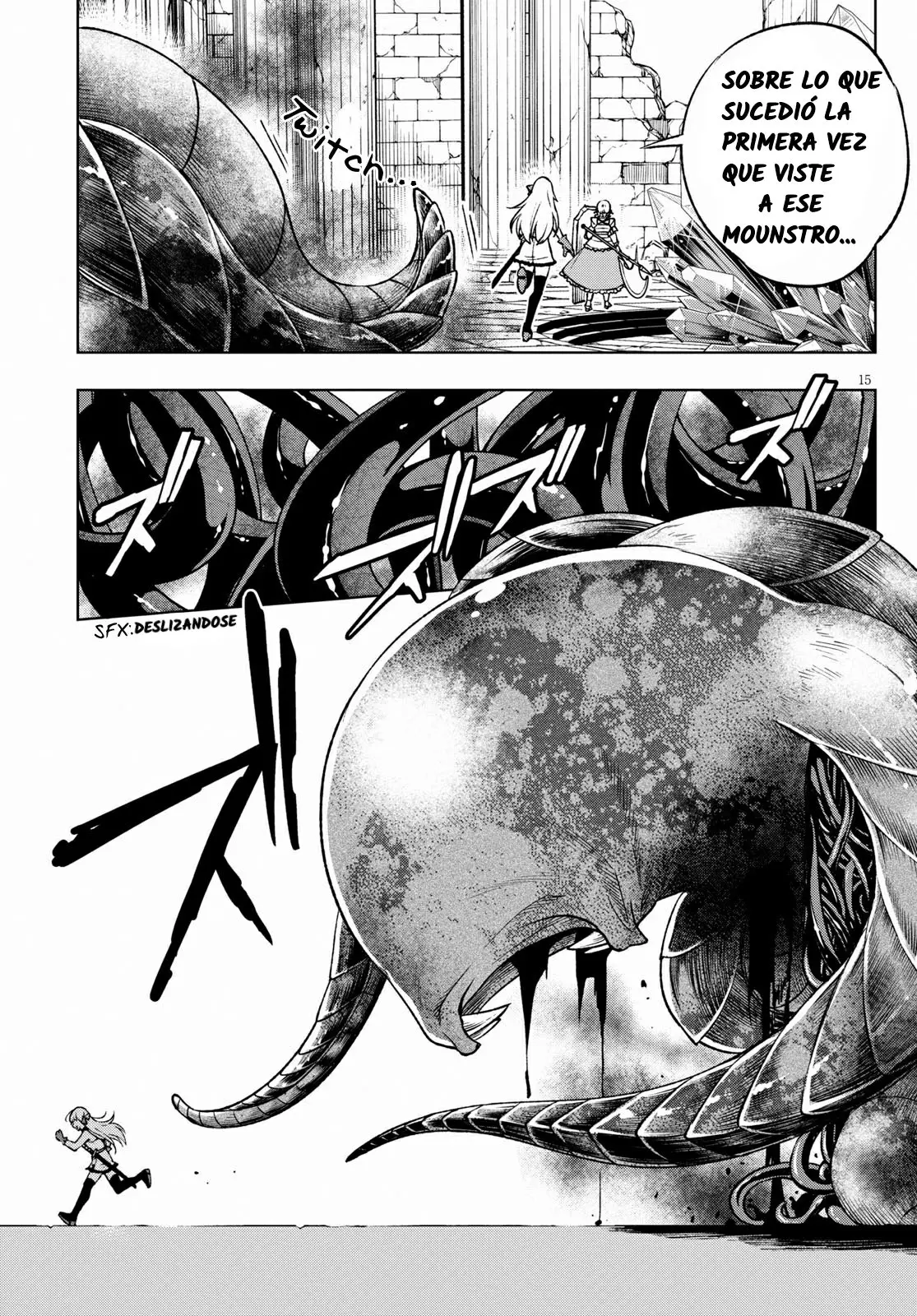 Samayoeru Tensei-sha-tachi no Revival Game (2019) - Capítulo 4 - Página 16 - LectorTMOo