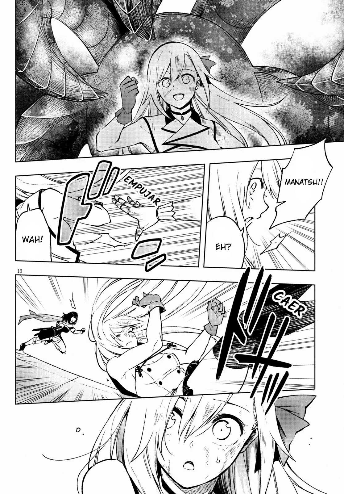 Samayoeru Tensei-sha-tachi no Revival Game (2019) - Capítulo 4 - Página 17 - LectorTMOo