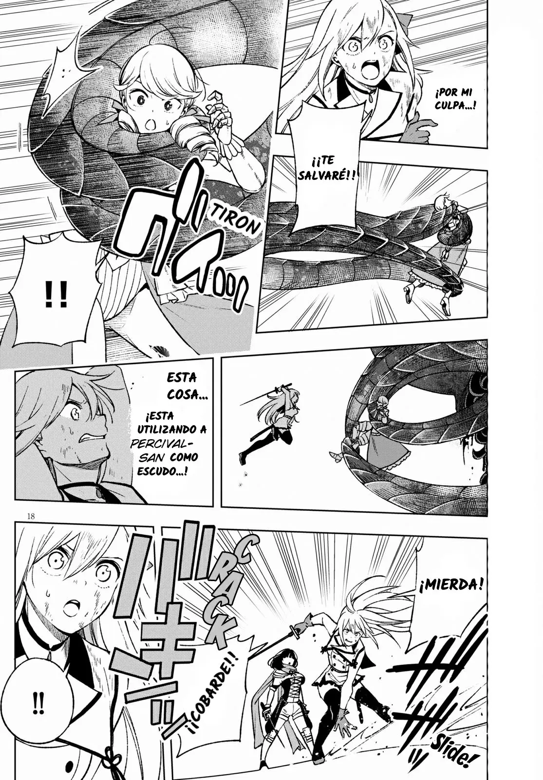 Samayoeru Tensei-sha-tachi no Revival Game (2019) - Capítulo 4 - Página 19 - LectorTMOo