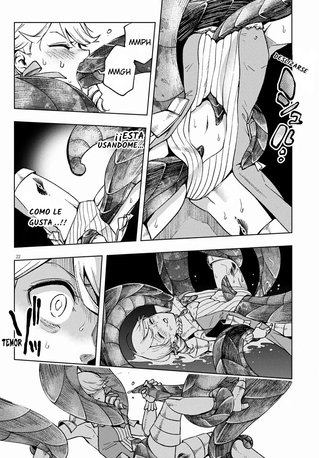 Samayoeru Tensei-sha-tachi no Revival Game (2019) - Capítulo 4 - Página 23 - LectorTMOo