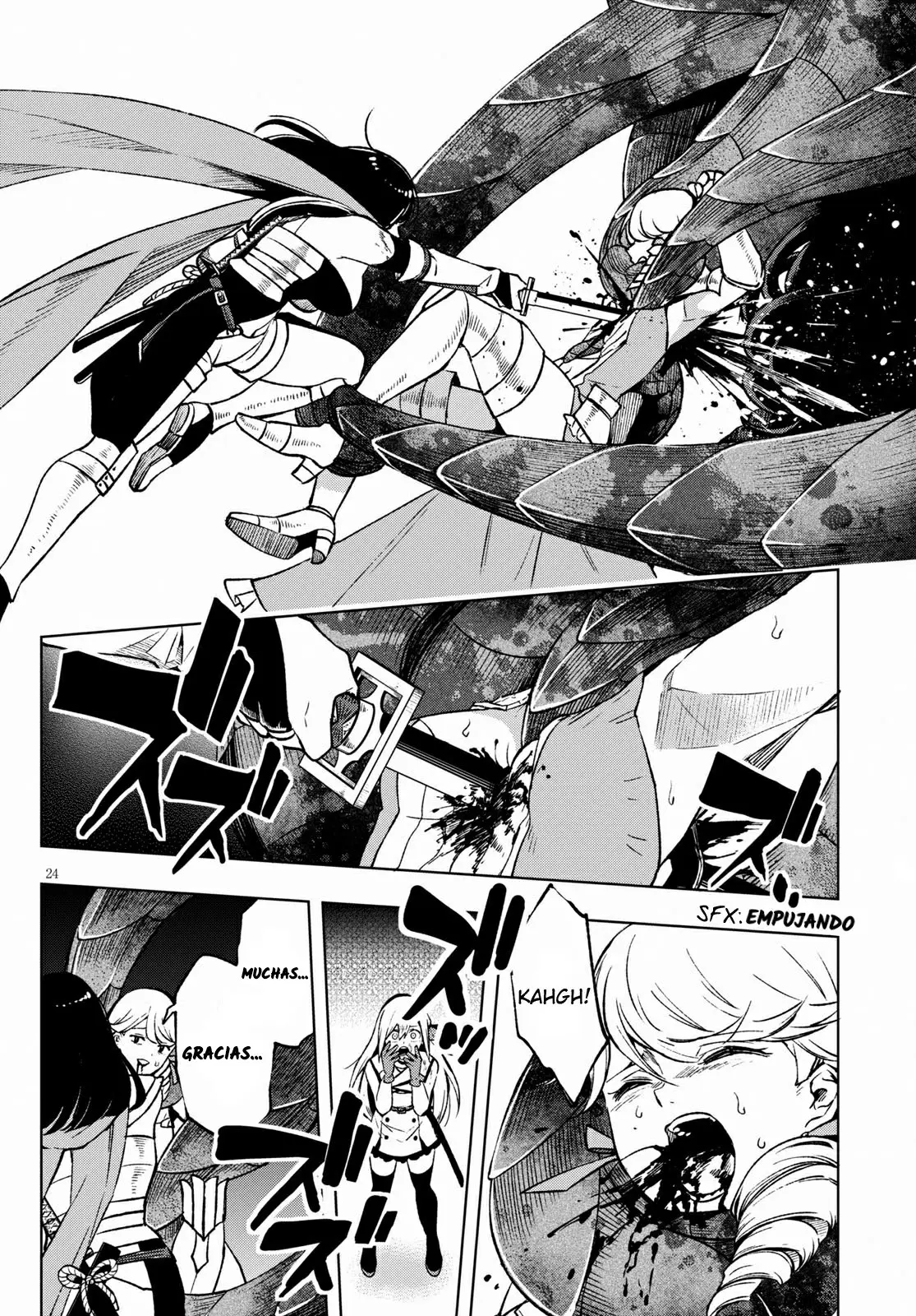 Samayoeru Tensei-sha-tachi no Revival Game (2019) - Capítulo 4 - Página 25 - LectorTMOo