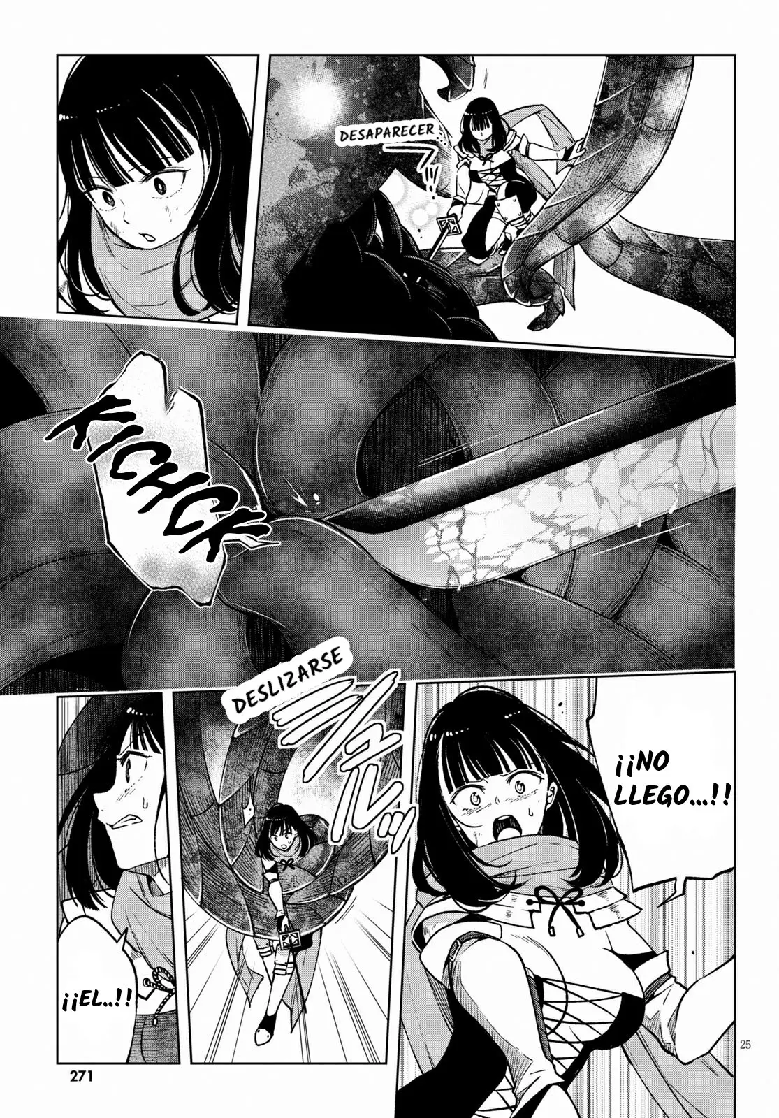 Samayoeru Tensei-sha-tachi no Revival Game (2019) - Capítulo 4 - Página 26 - LectorTMOo