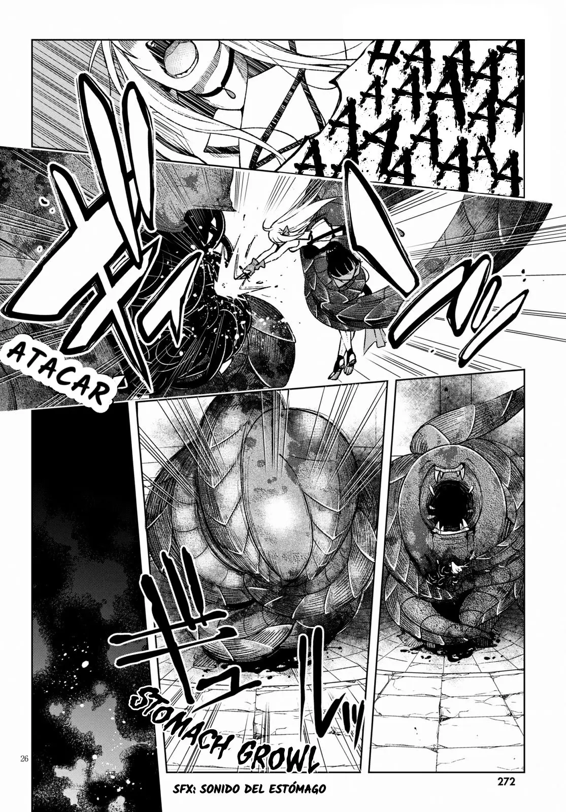 Samayoeru Tensei-sha-tachi no Revival Game (2019) - Capítulo 4 - Página 27 - LectorTMOo