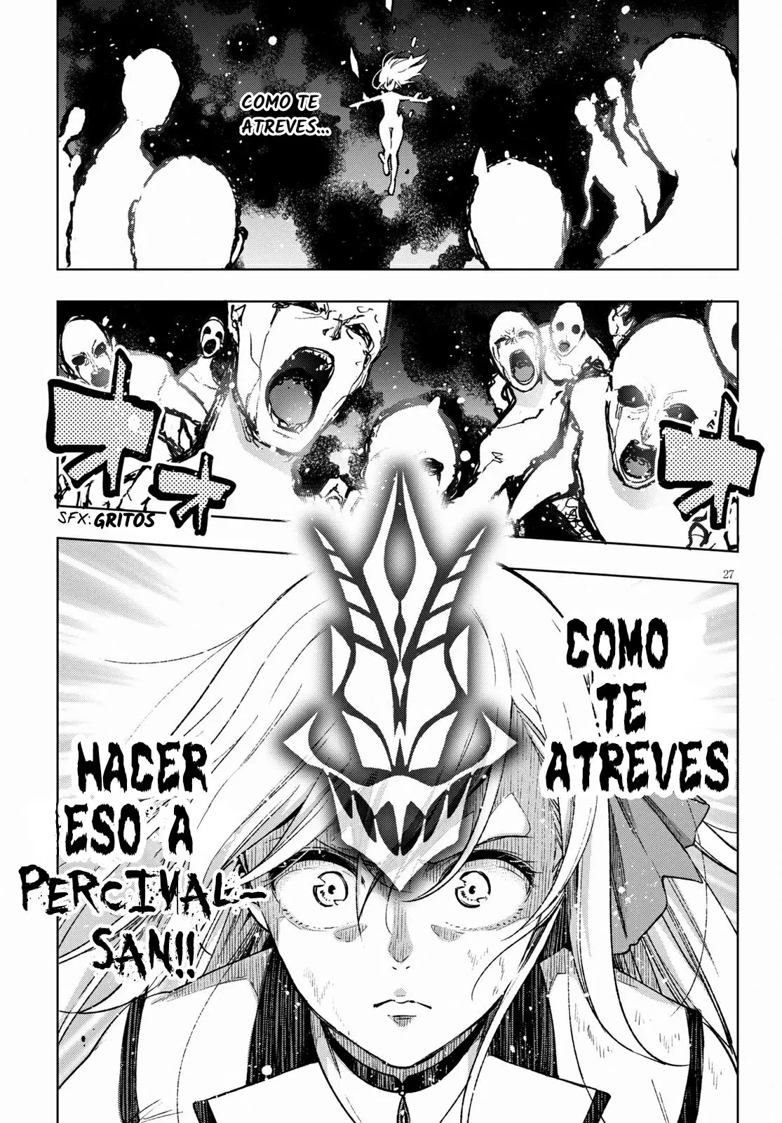 Samayoeru Tensei-sha-tachi no Revival Game (2019) - Capítulo 4 - Página 28 - LectorTMOo