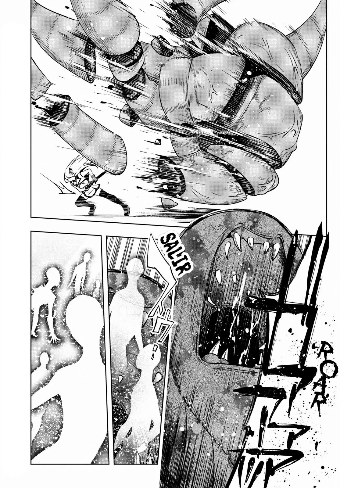 Samayoeru Tensei-sha-tachi no Revival Game (2019) - Capítulo 4 - Página 30 - LectorTMOo