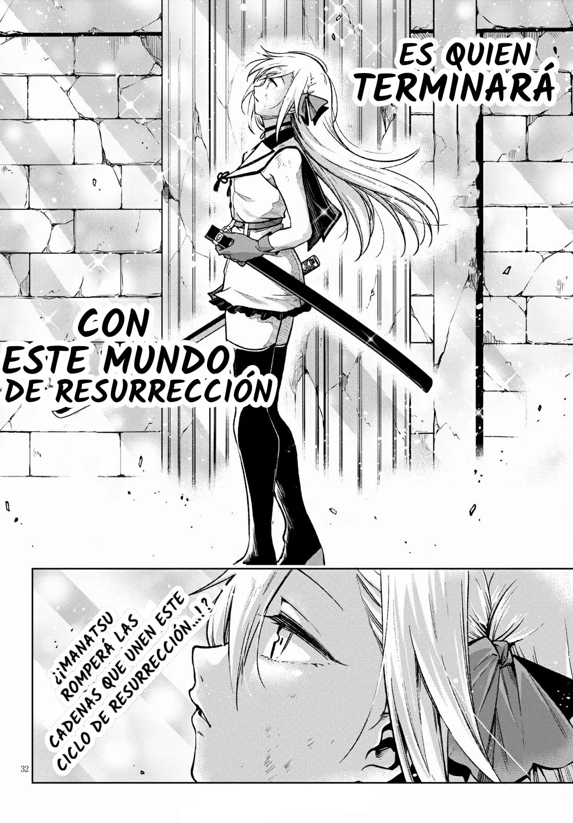 Samayoeru Tensei-sha-tachi no Revival Game (2019) - Capítulo 4 - Página 33 - LectorTMOo