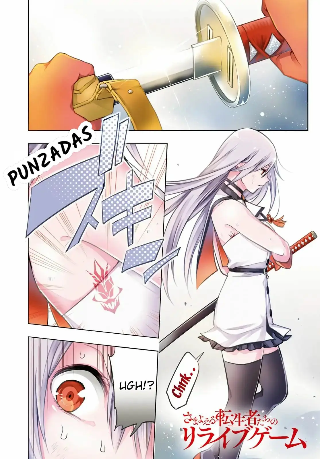 Samayoeru Tensei-sha-tachi no Revival Game (2019) - Capítulo 5 - Página 3 - LectorTMOo
