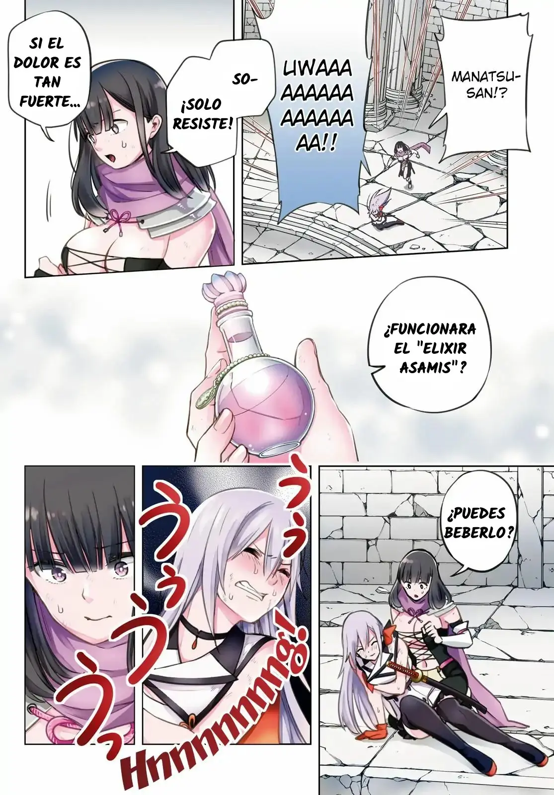 Samayoeru Tensei-sha-tachi no Revival Game (2019) - Capítulo 5 - Página 5 - LectorTMOo