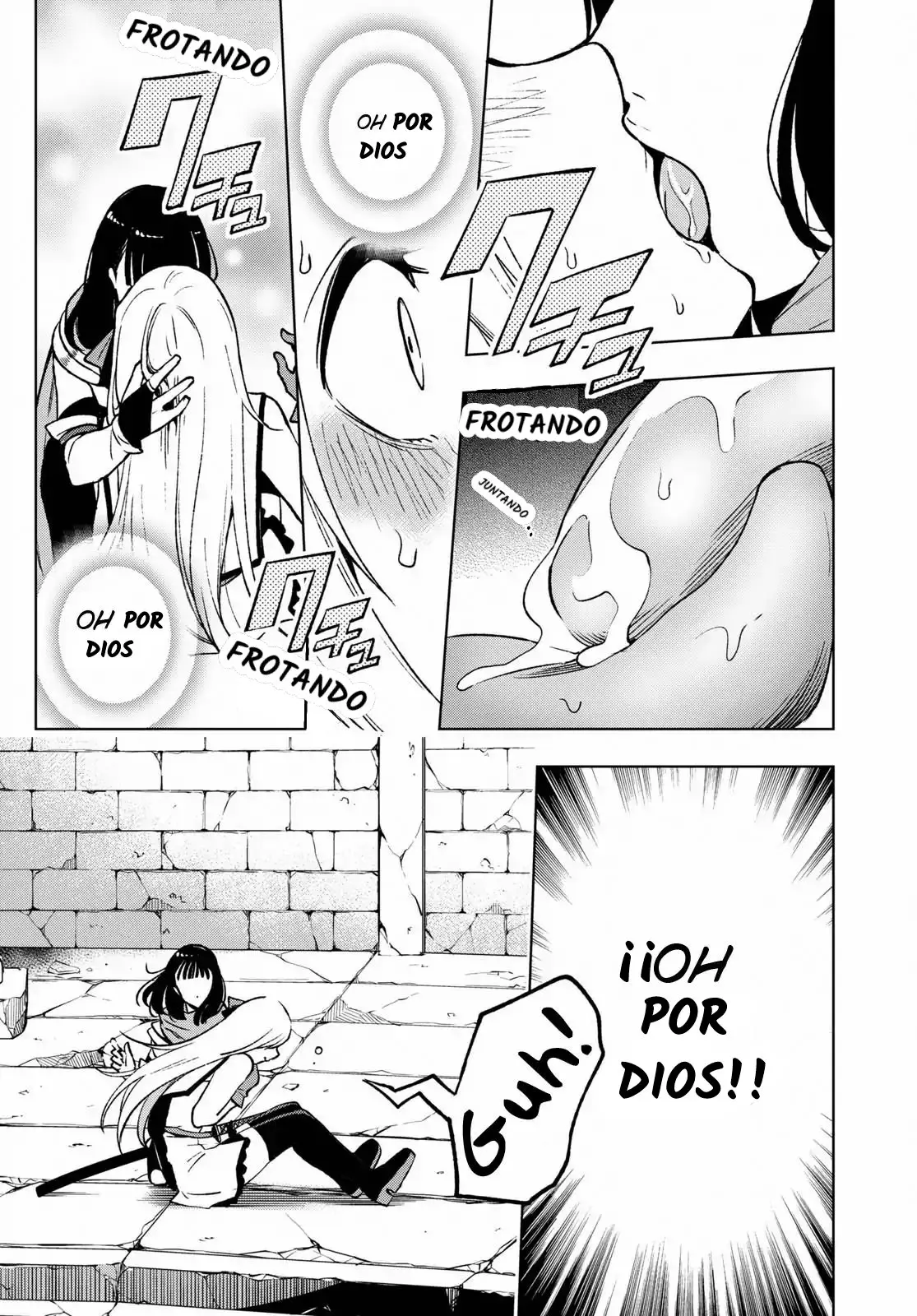Samayoeru Tensei-sha-tachi no Revival Game (2019) - Capítulo 5 - Página 7 - LectorTMOo