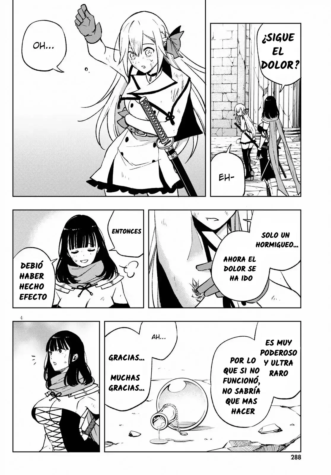Samayoeru Tensei-sha-tachi no Revival Game (2019) - Capítulo 5 - Página 9 - LectorTMOo