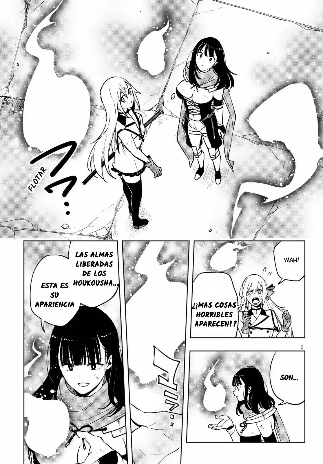 Samayoeru Tensei-sha-tachi no Revival Game (2019) - Capítulo 5 - Página 10 - LectorTMOo