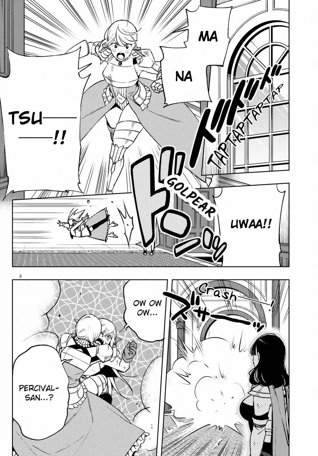 Samayoeru Tensei-sha-tachi no Revival Game (2019) - Capítulo 5 - Página 13 - LectorTMOo