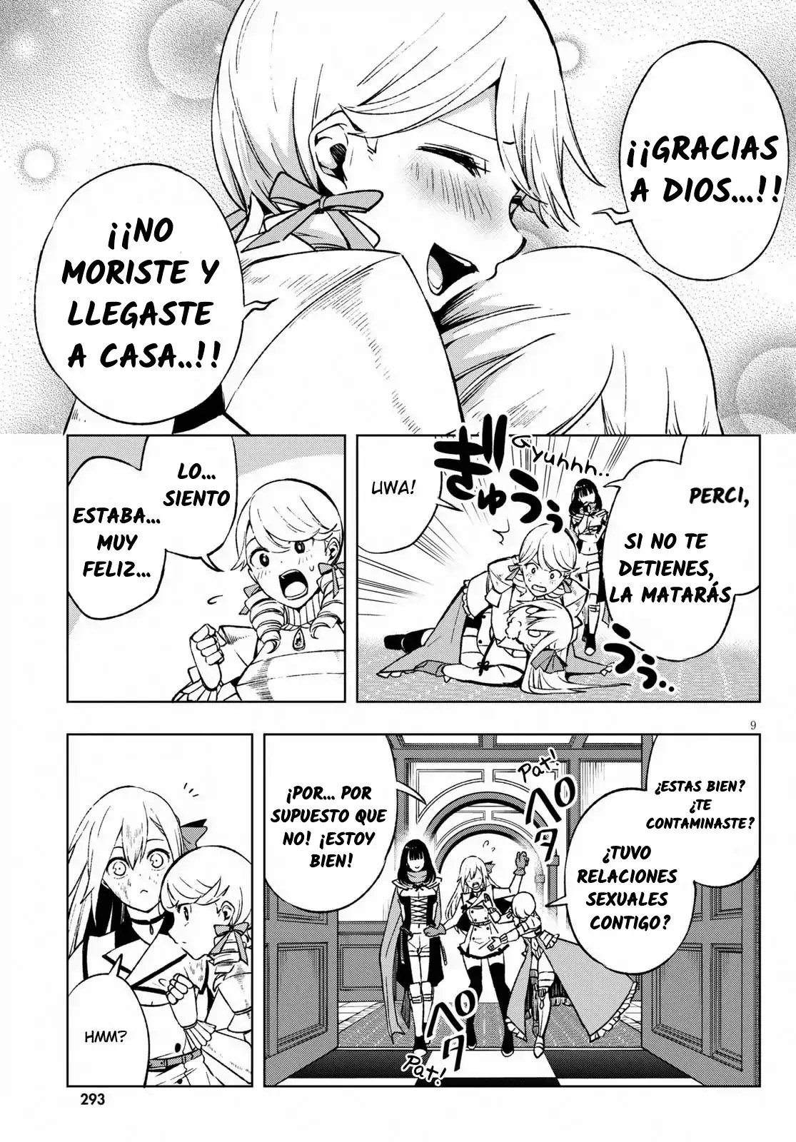 Samayoeru Tensei-sha-tachi no Revival Game (2019) - Capítulo 5 - Página 14 - LectorTMOo