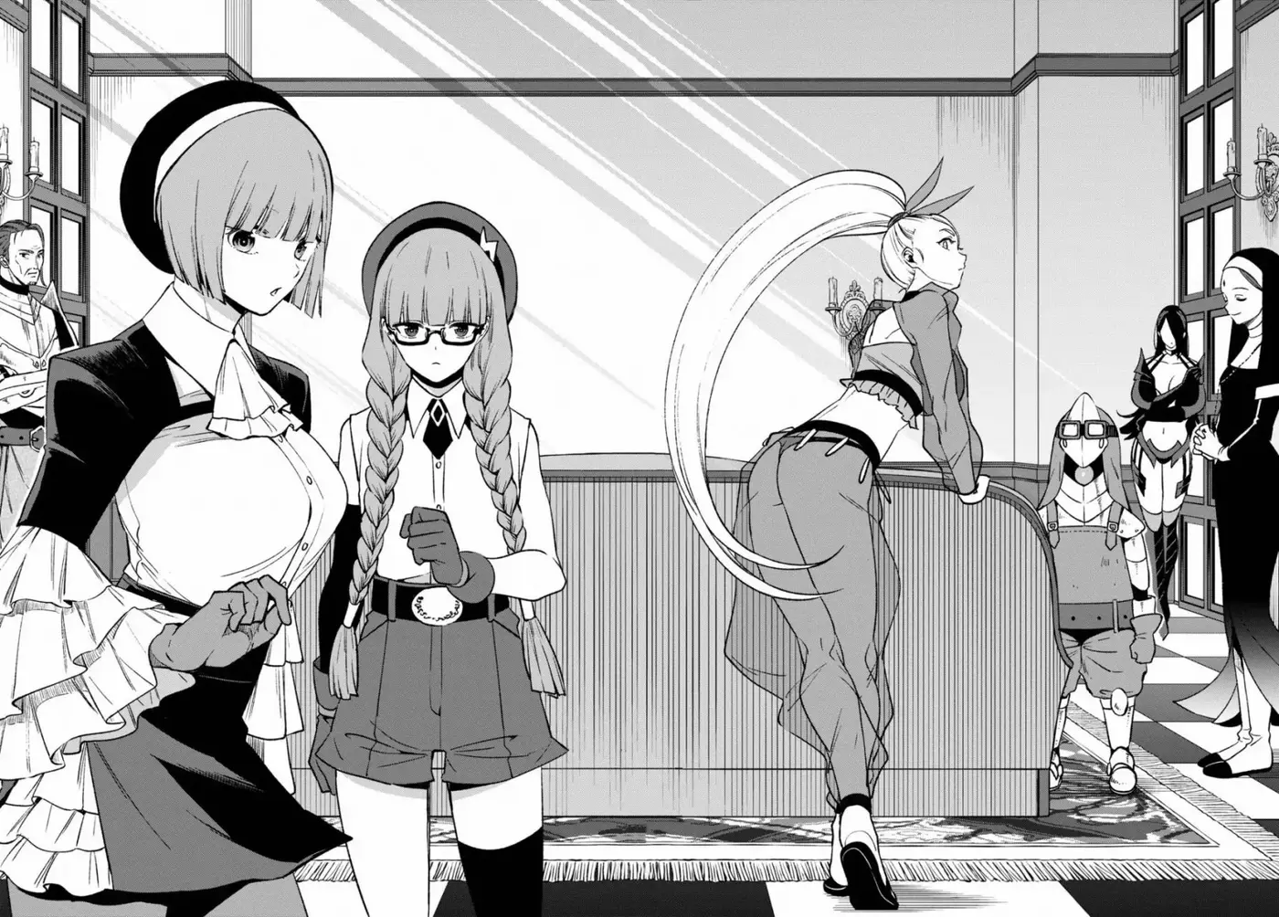 Samayoeru Tensei-sha-tachi no Revival Game (2019) - Capítulo 5 - Página 15 - LectorTMOo