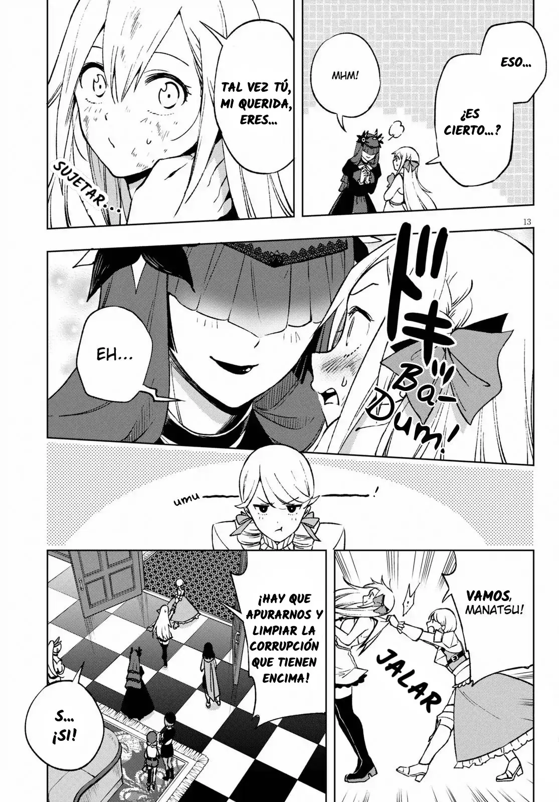 Samayoeru Tensei-sha-tachi no Revival Game (2019) - Capítulo 5 - Página 17 - LectorTMOo