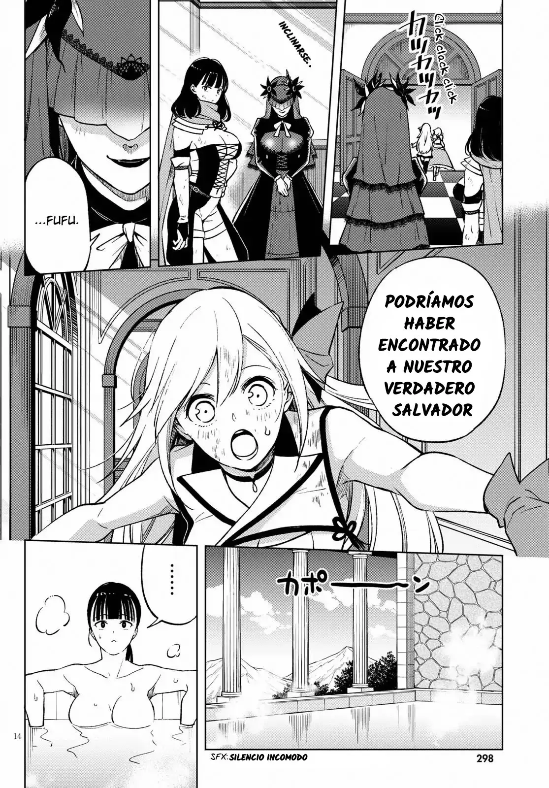 Samayoeru Tensei-sha-tachi no Revival Game (2019) - Capítulo 5 - Página 18 - LectorTMOo