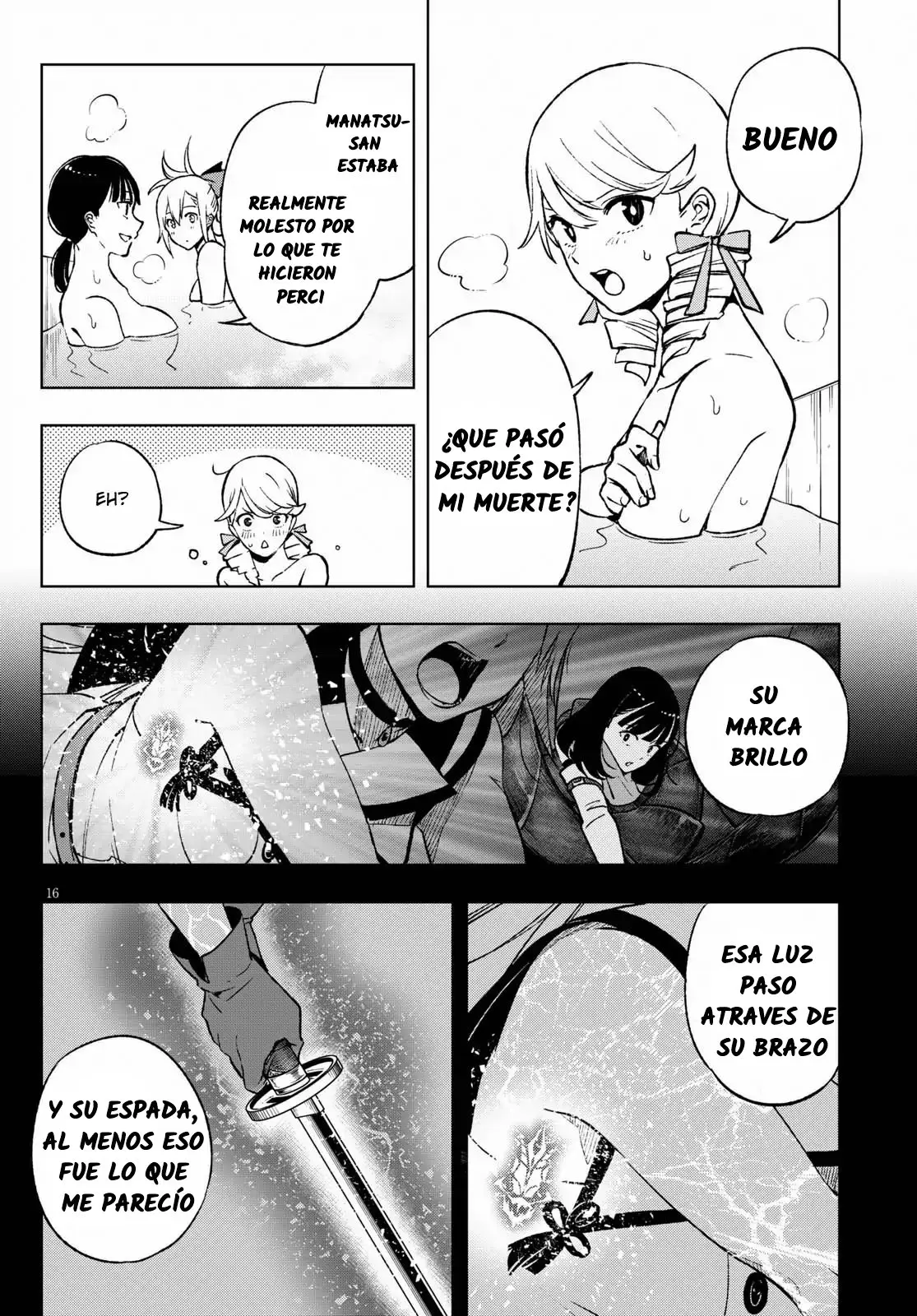 Samayoeru Tensei-sha-tachi no Revival Game (2019) - Capítulo 5 - Página 20 - LectorTMOo