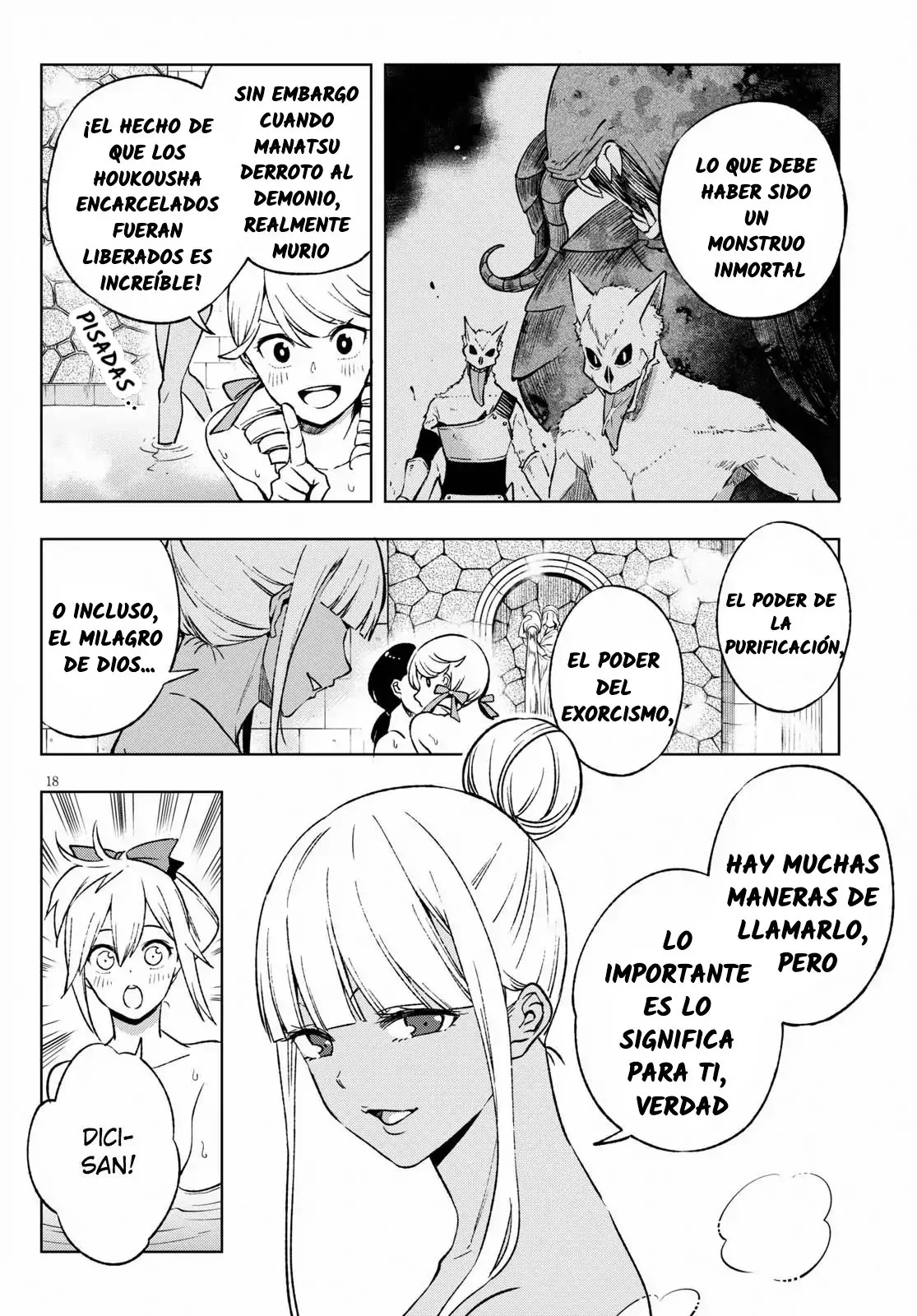 Samayoeru Tensei-sha-tachi no Revival Game (2019) - Capítulo 5 - Página 22 - LectorTMOo