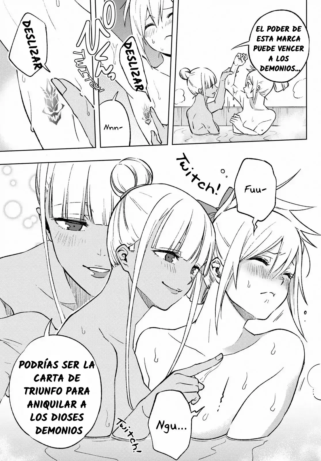 Samayoeru Tensei-sha-tachi no Revival Game (2019) - Capítulo 5 - Página 23 - LectorTMOo