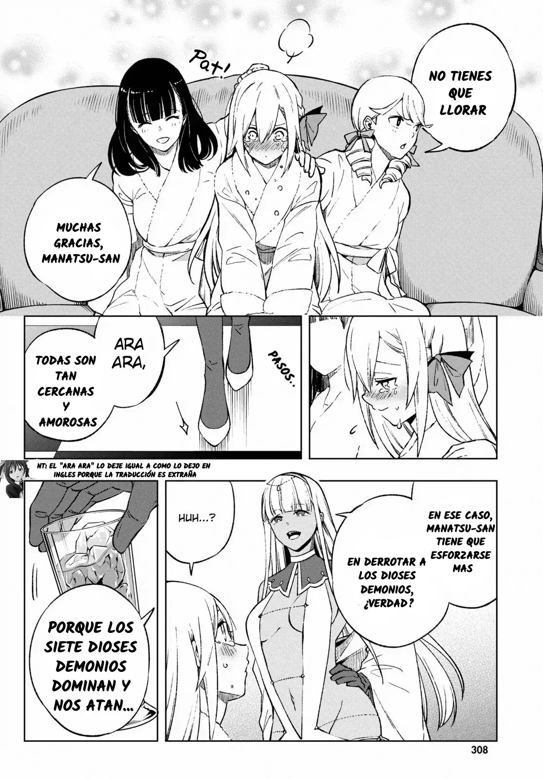 Samayoeru Tensei-sha-tachi no Revival Game (2019) - Capítulo 5 - Página 28 - LectorTMOo