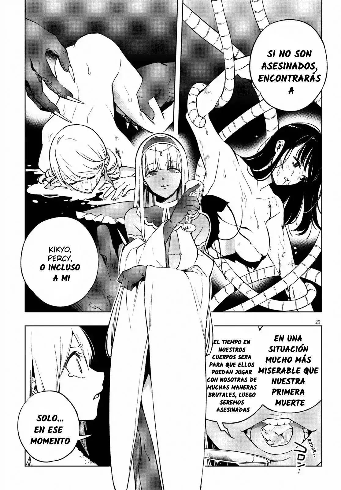 Samayoeru Tensei-sha-tachi no Revival Game (2019) - Capítulo 5 - Página 29 - LectorTMOo