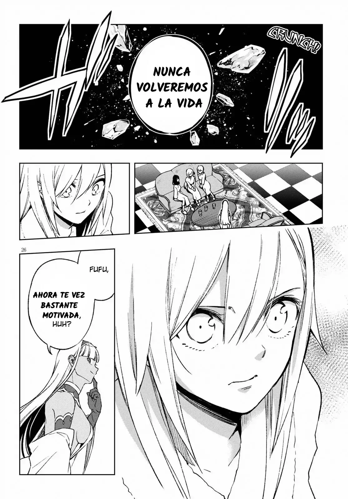 Samayoeru Tensei-sha-tachi no Revival Game (2019) - Capítulo 5 - Página 30 - LectorTMOo