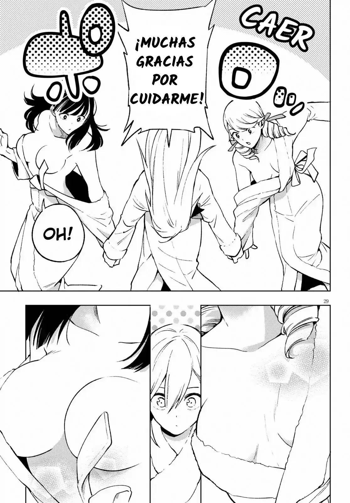 Samayoeru Tensei-sha-tachi no Revival Game (2019) - Capítulo 5 - Página 33 - LectorTMOo