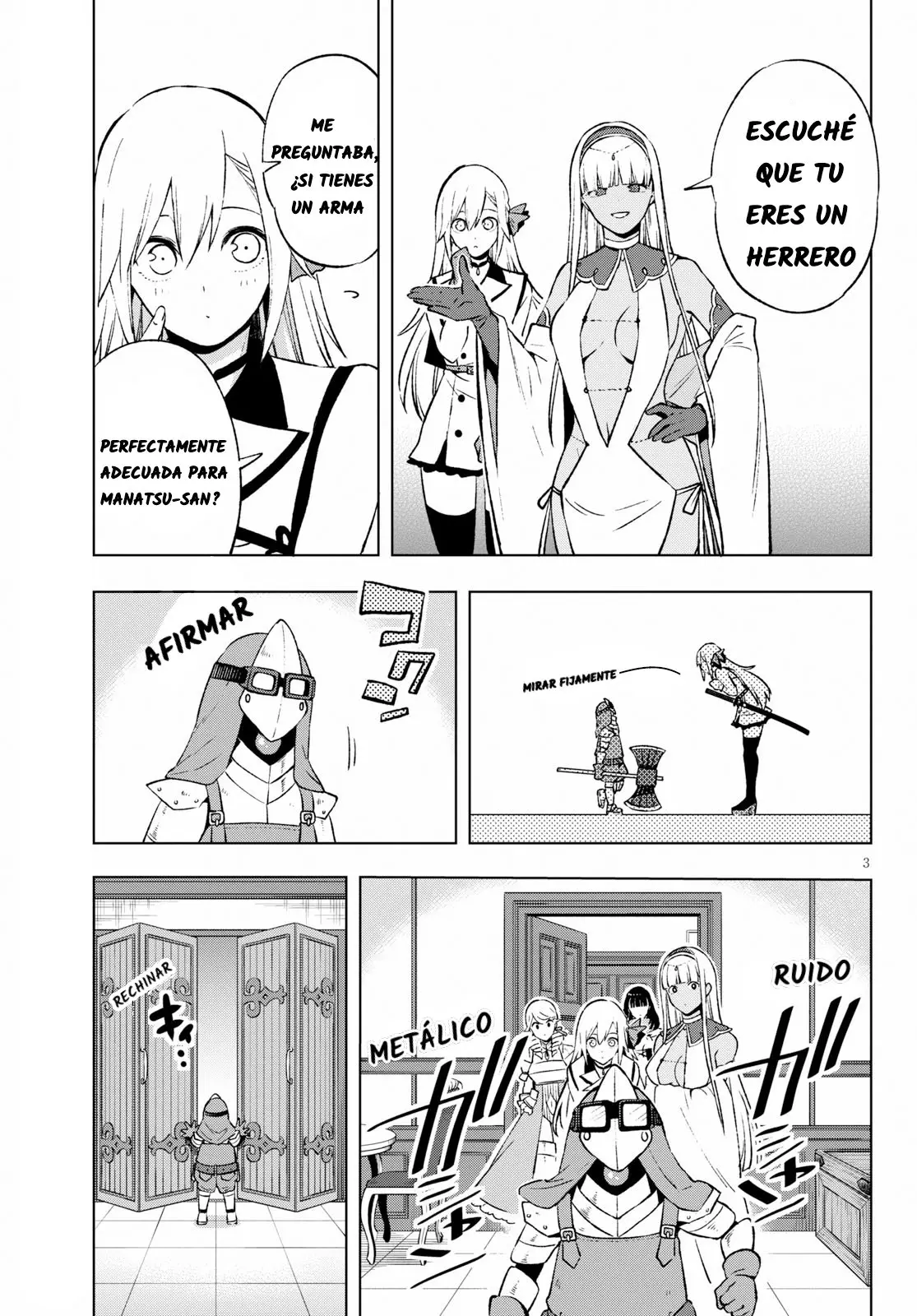 Samayoeru Tensei-sha-tachi no Revival Game (2019) - Capítulo 6 - Página 4 - LectorTMOo