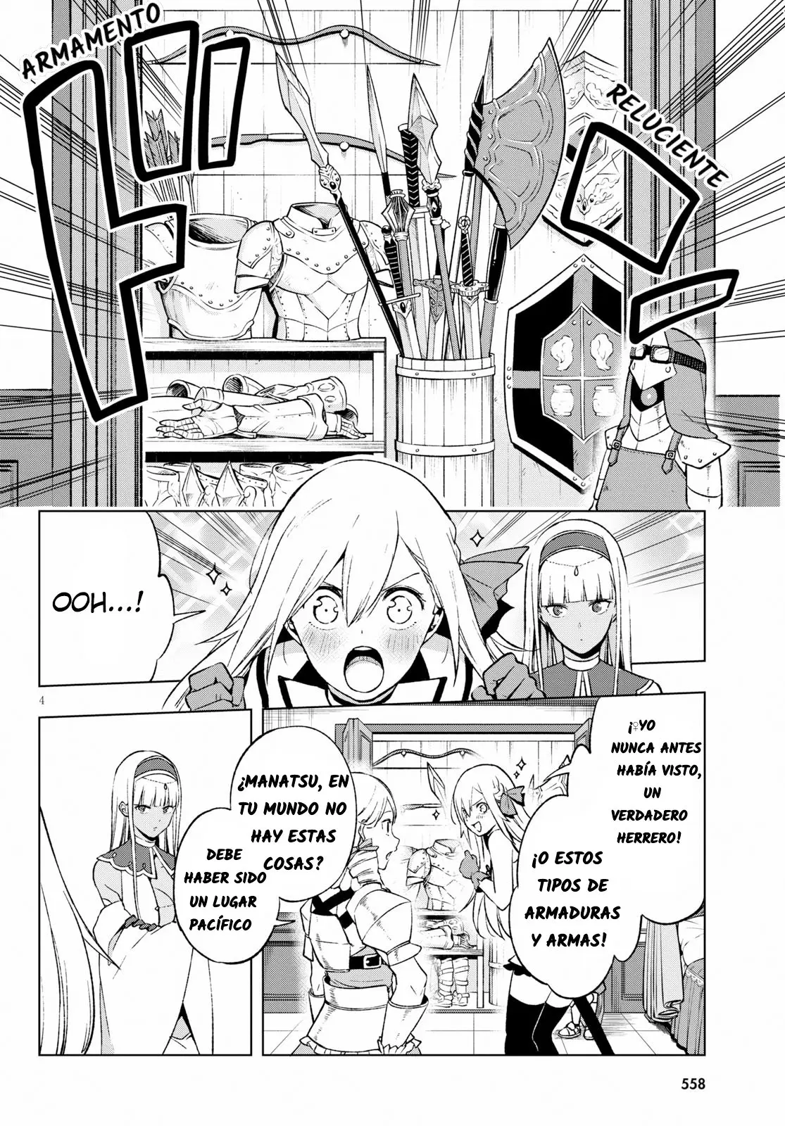 Samayoeru Tensei-sha-tachi no Revival Game (2019) - Capítulo 6 - Página 5 - LectorTMOo