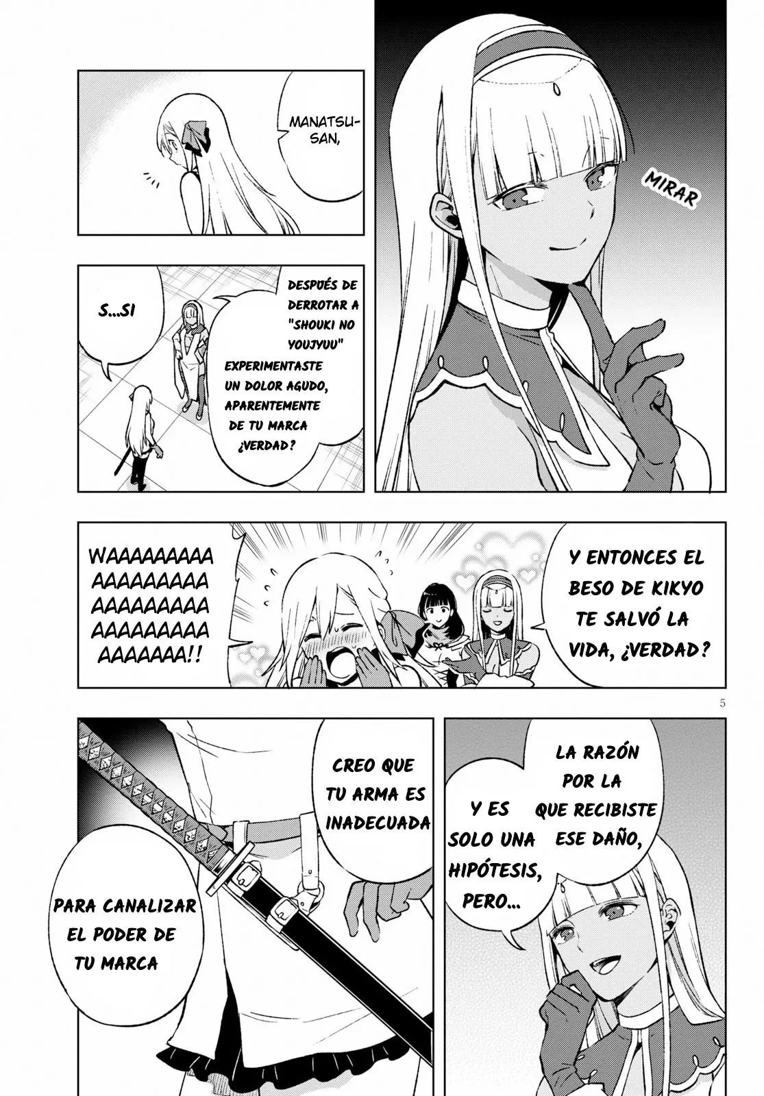 Samayoeru Tensei-sha-tachi no Revival Game (2019) - Capítulo 6 - Página 6 - LectorTMOo