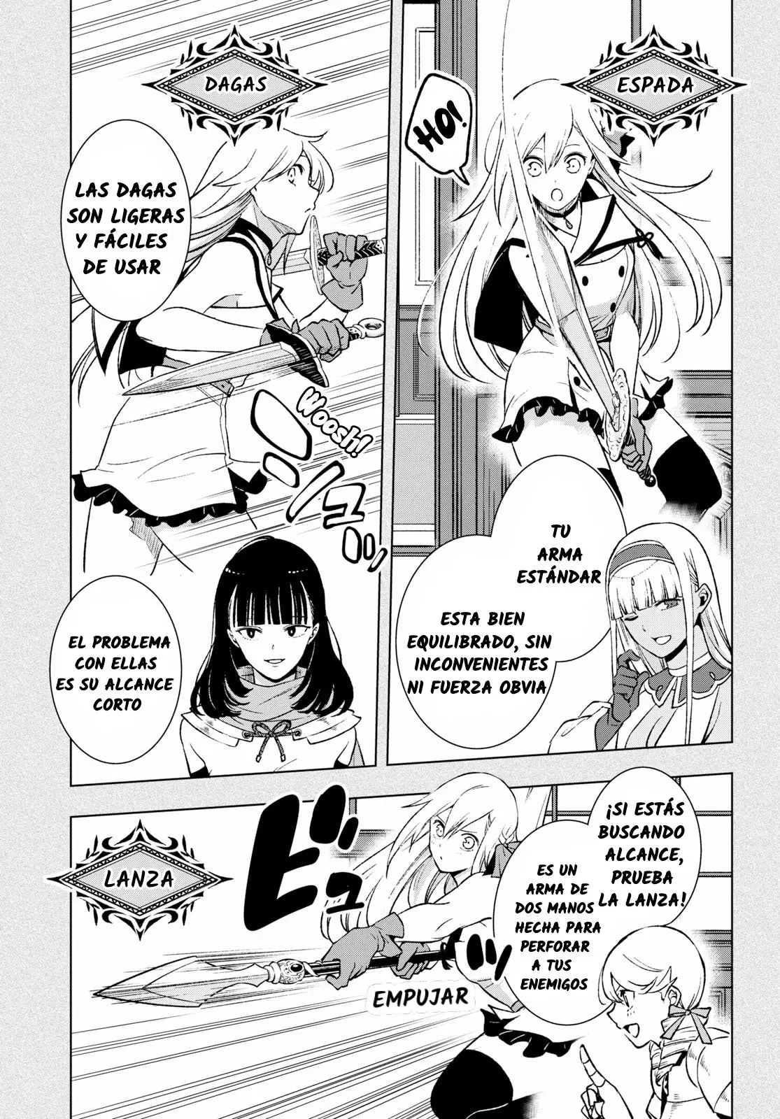 Samayoeru Tensei-sha-tachi no Revival Game (2019) - Capítulo 6 - Página 12 - LectorTMOo