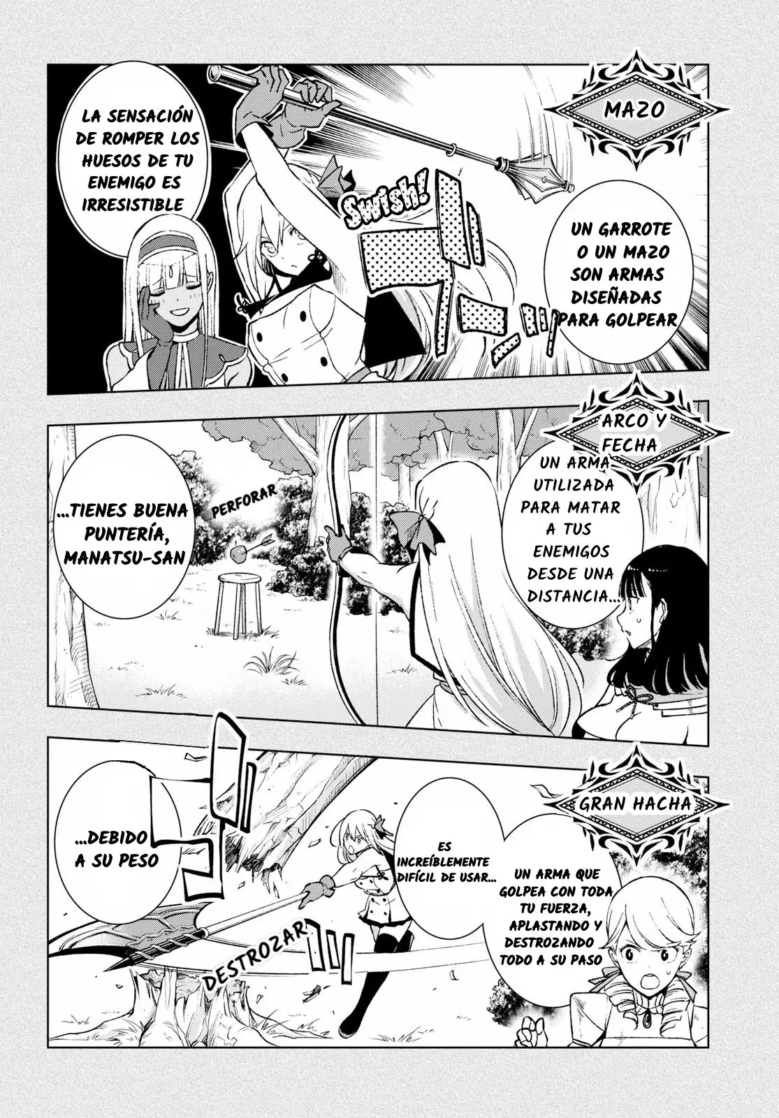 Samayoeru Tensei-sha-tachi no Revival Game (2019) - Capítulo 6 - Página 13 - LectorTMOo