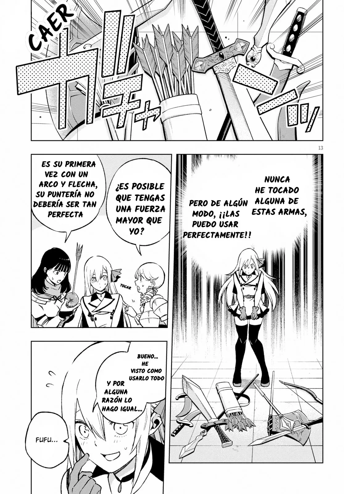 Samayoeru Tensei-sha-tachi no Revival Game (2019) - Capítulo 6 - Página 14 - LectorTMOo