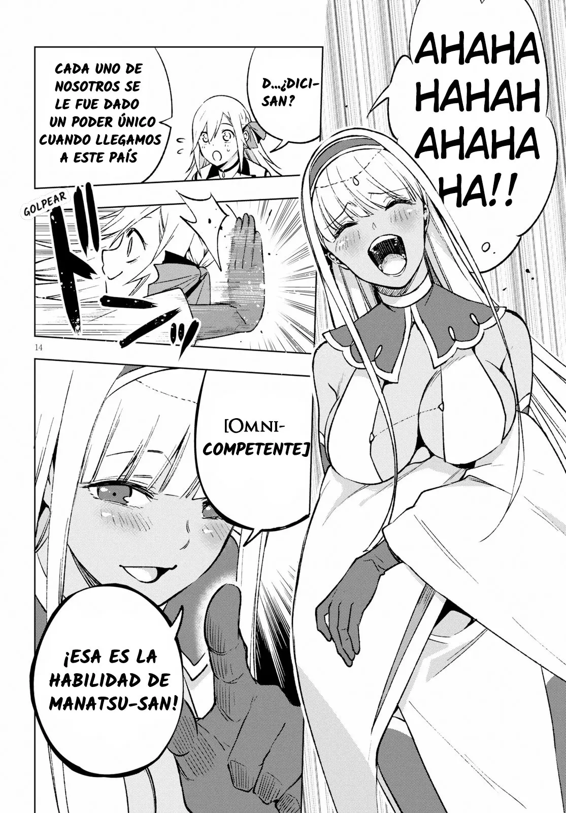 Samayoeru Tensei-sha-tachi no Revival Game (2019) - Capítulo 6 - Página 15 - LectorTMOo