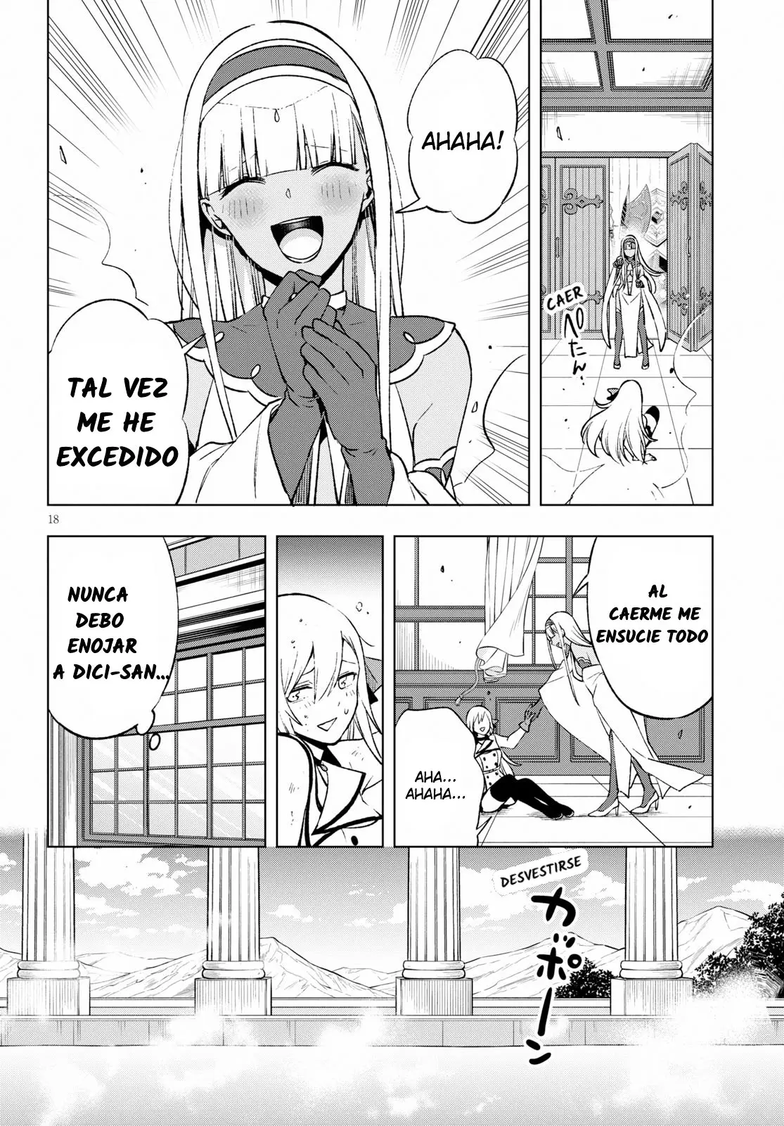 Samayoeru Tensei-sha-tachi no Revival Game (2019) - Capítulo 6 - Página 19 - LectorTMOo