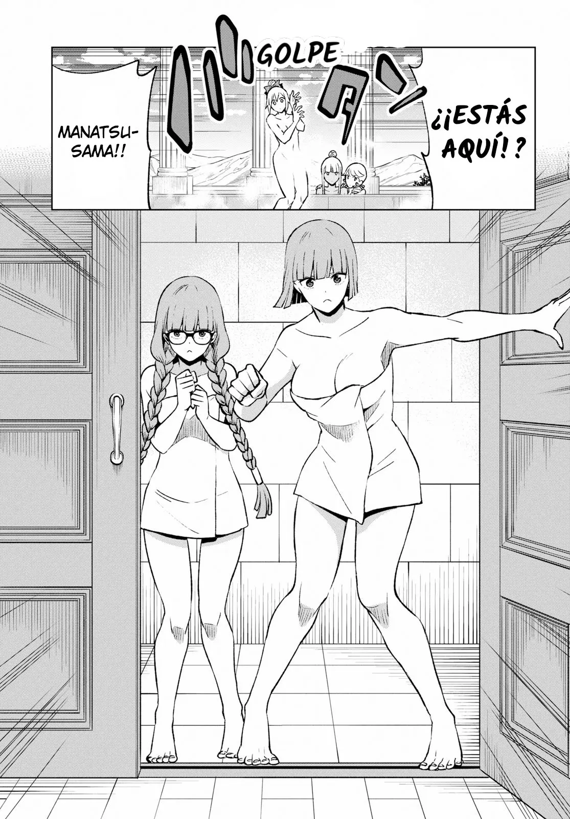 Samayoeru Tensei-sha-tachi no Revival Game (2019) - Capítulo 6 - Página 21 - LectorTMOo