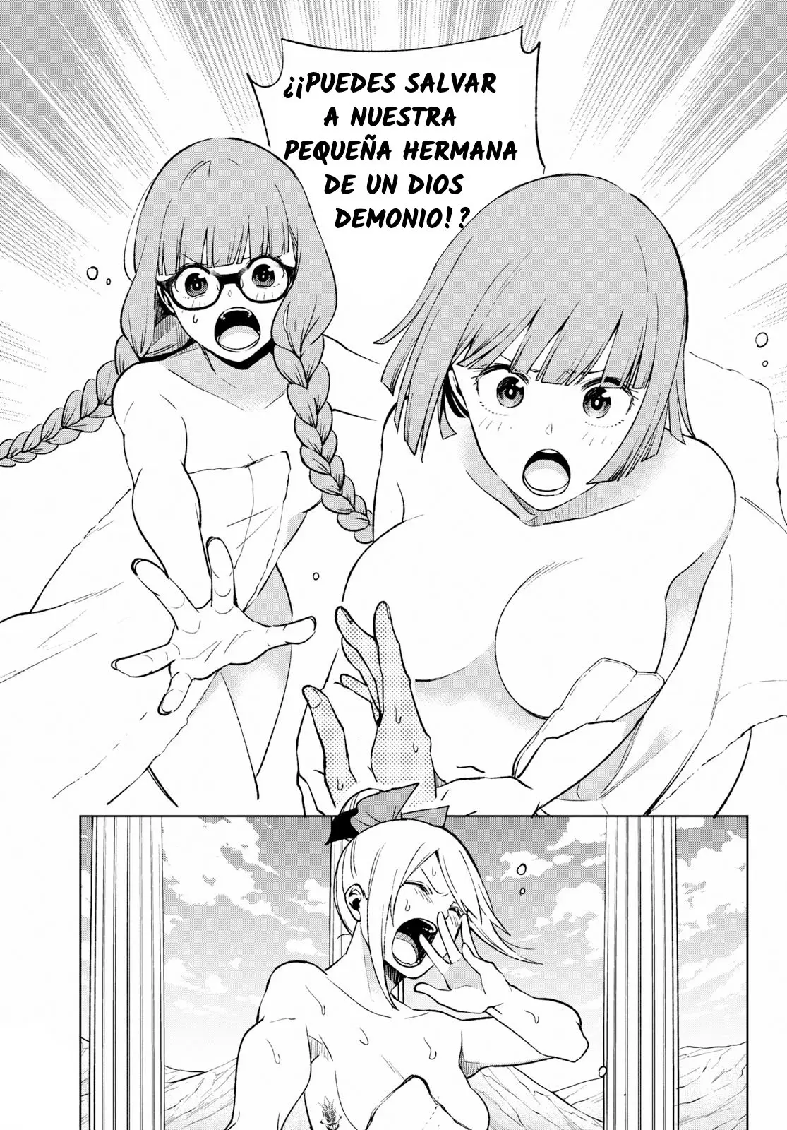 Samayoeru Tensei-sha-tachi no Revival Game (2019) - Capítulo 6 - Página 23 - LectorTMOo