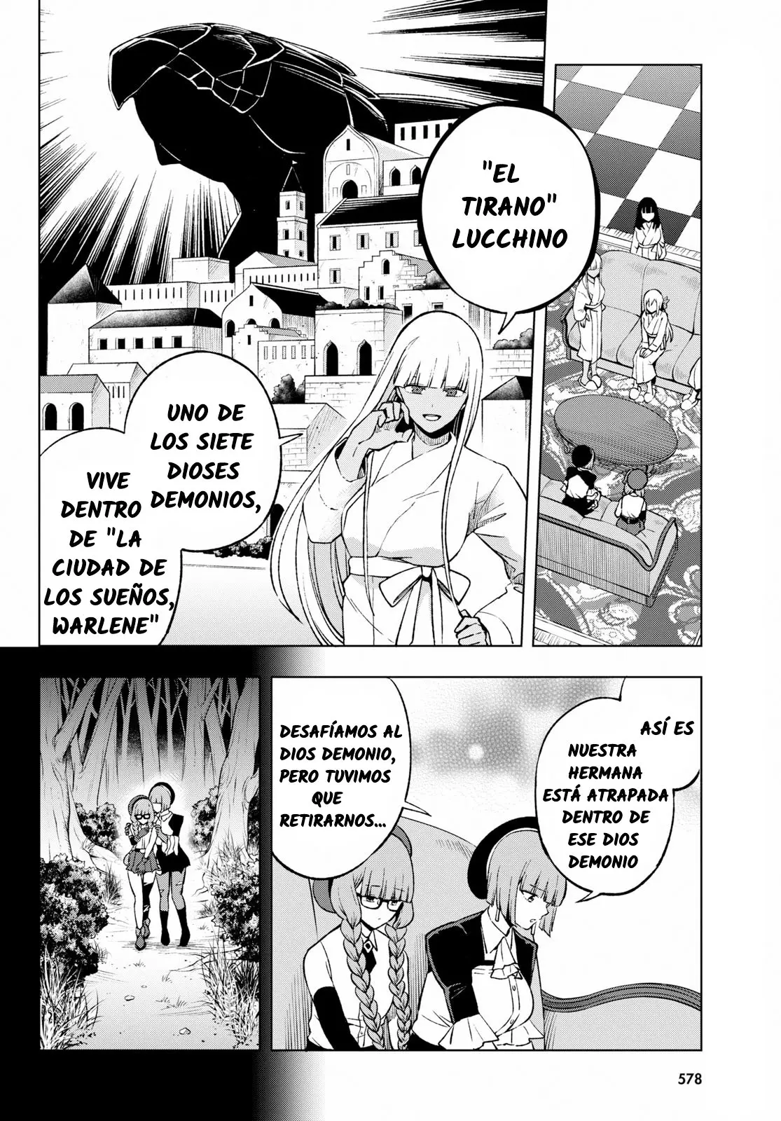 Samayoeru Tensei-sha-tachi no Revival Game (2019) - Capítulo 6 - Página 24 - LectorTMOo