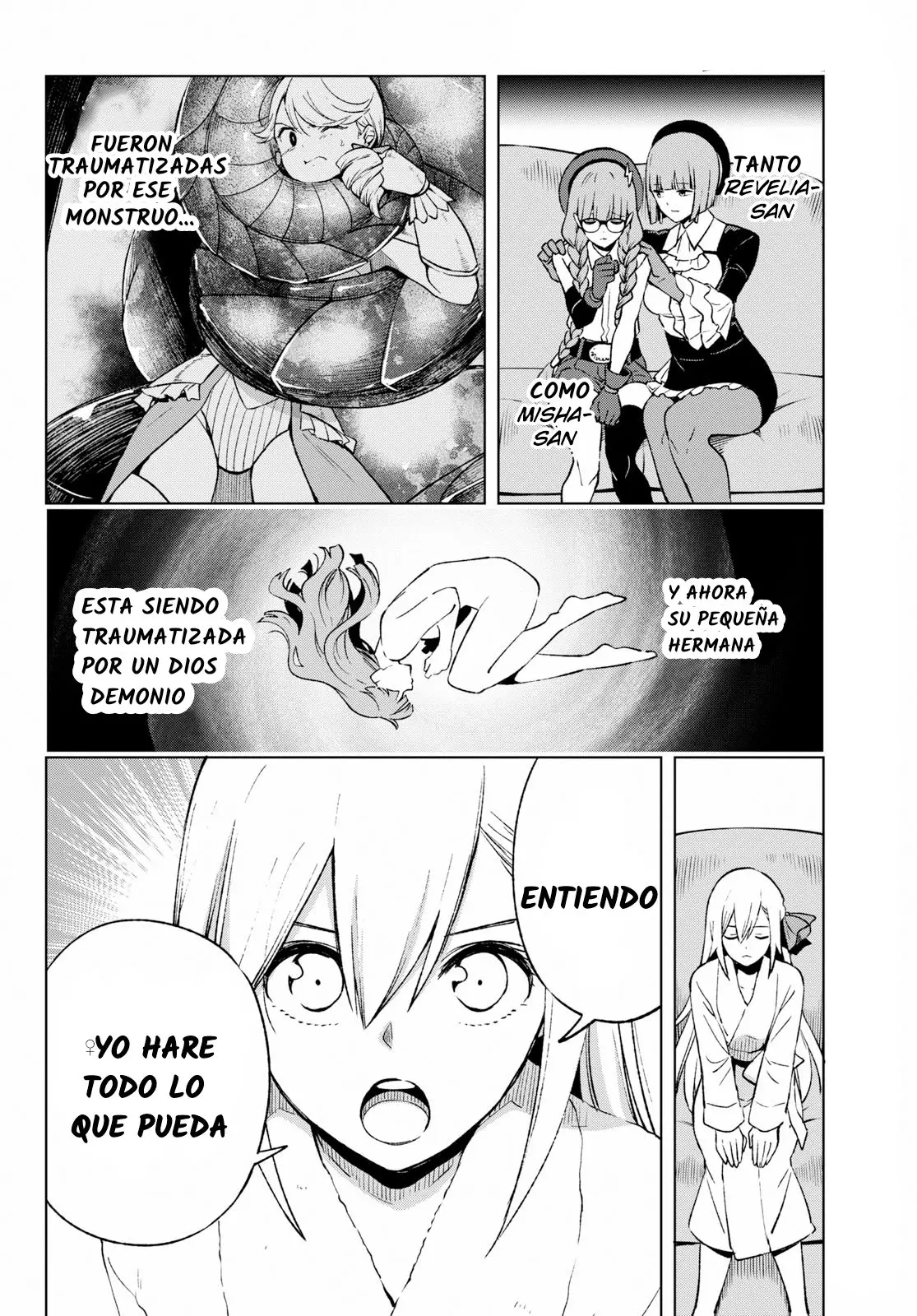 Samayoeru Tensei-sha-tachi no Revival Game (2019) - Capítulo 6 - Página 26 - LectorTMOo