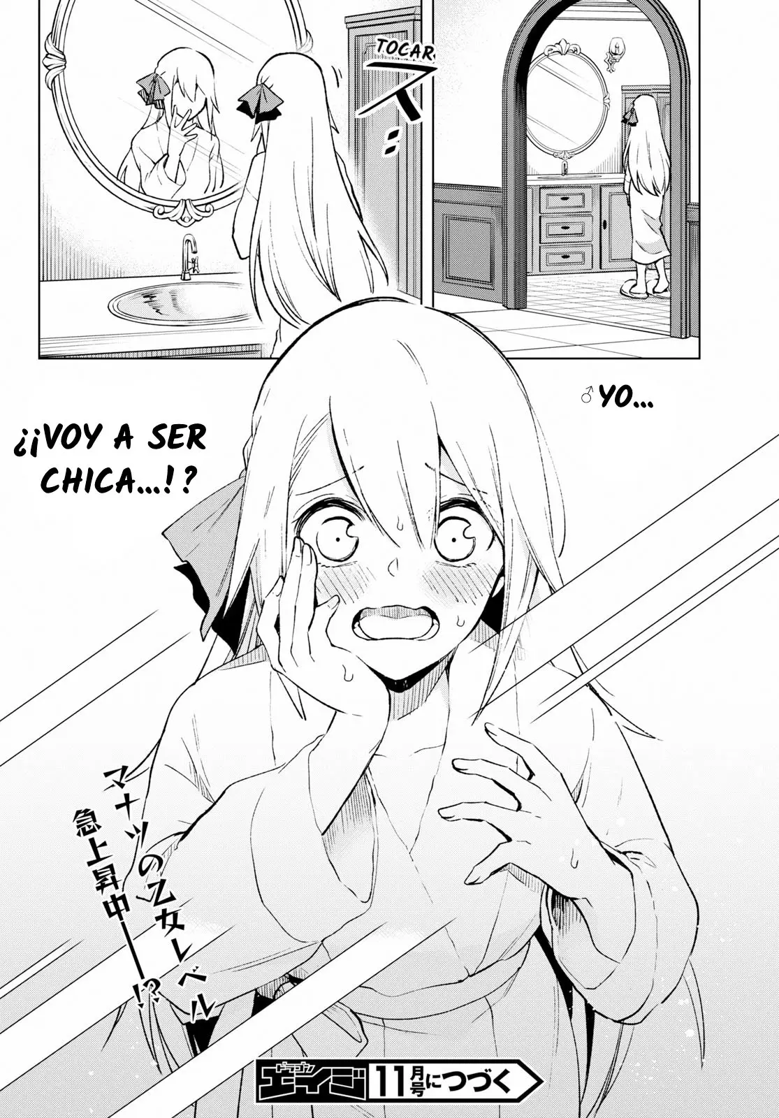 Samayoeru Tensei-sha-tachi no Revival Game (2019) - Capítulo 6 - Página 30 - LectorTMOo