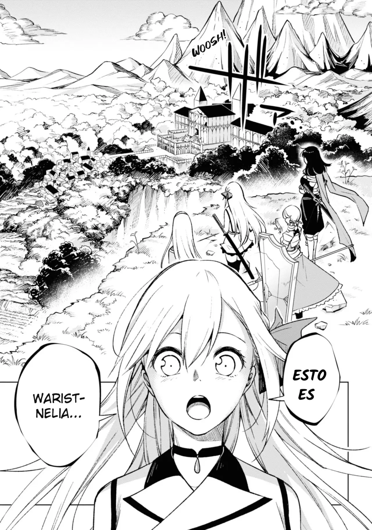 Samayoeru Tensei-sha-tachi no Revival Game (2019) - Capítulo 7 - Página 6 - LectorTMOo