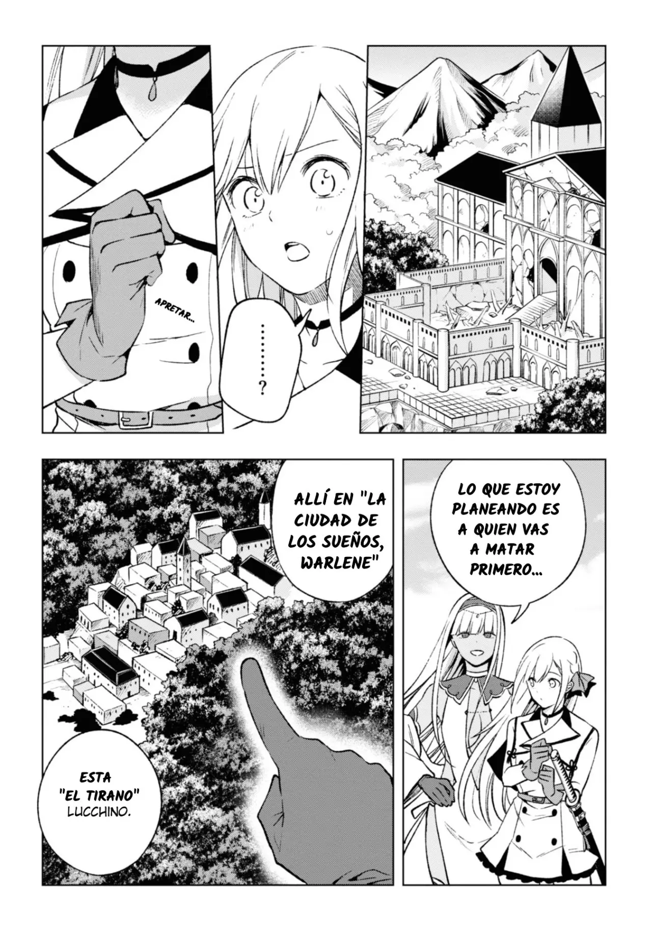 Samayoeru Tensei-sha-tachi no Revival Game (2019) - Capítulo 7 - Página 7 - LectorTMOo