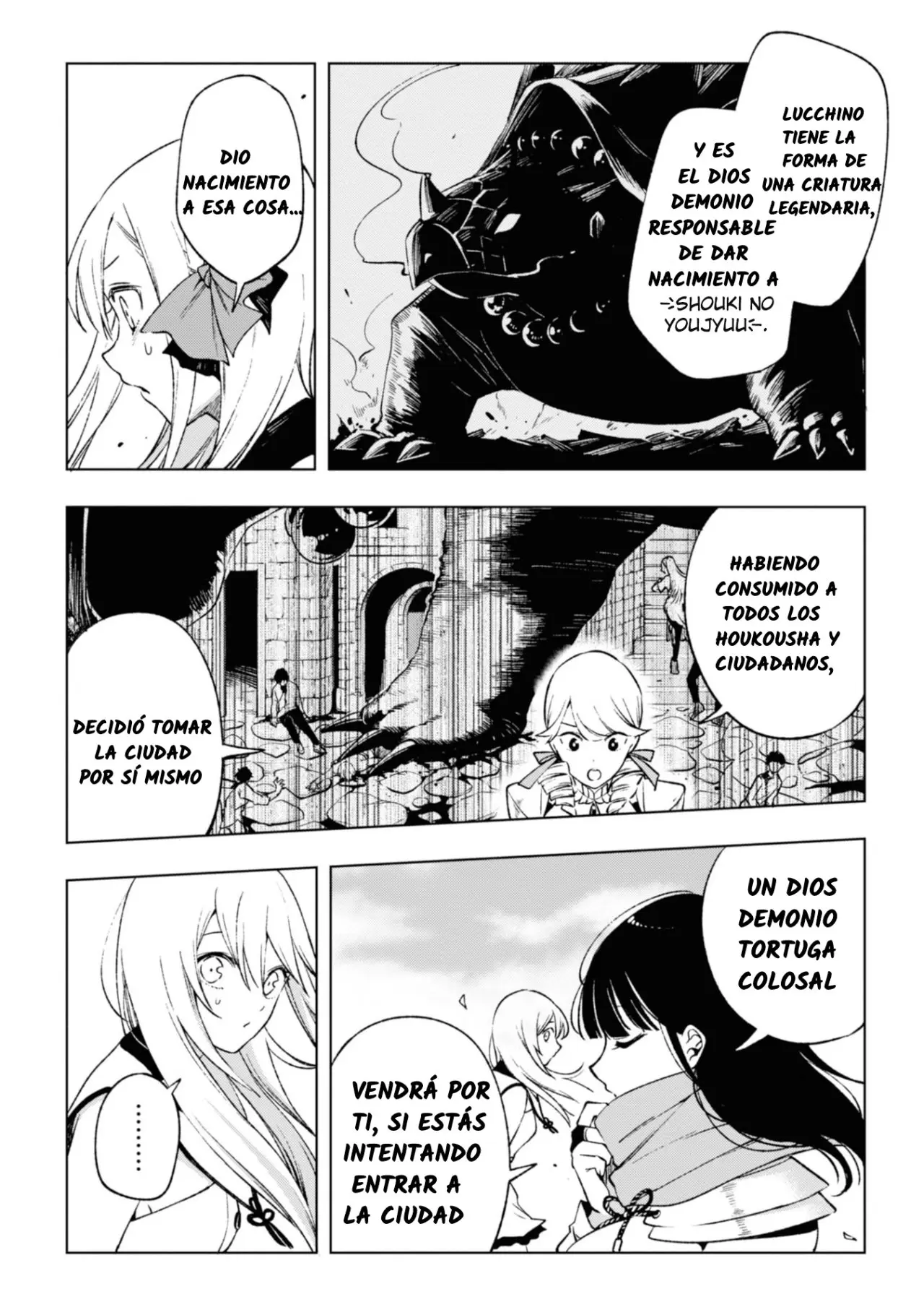 Samayoeru Tensei-sha-tachi no Revival Game (2019) - Capítulo 7 - Página 8 - LectorTMOo